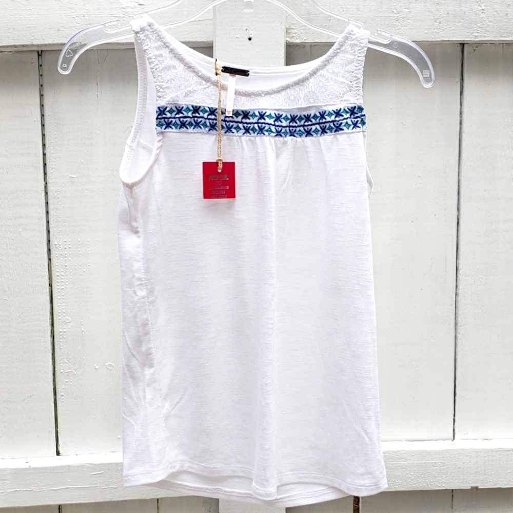 Girls Tank Top